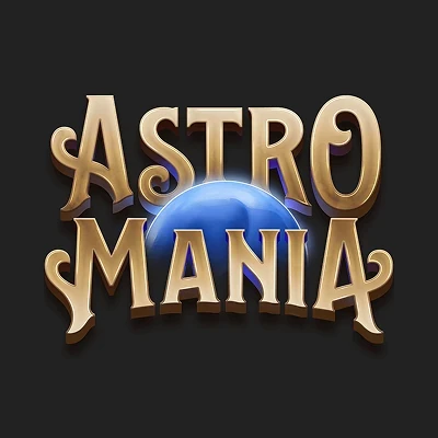 Astromania Casino Logo